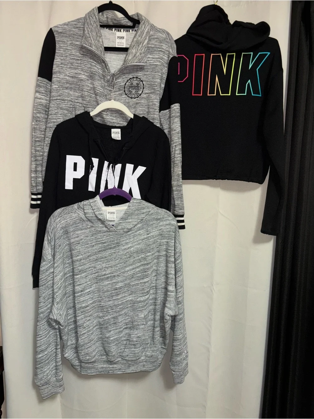 PINK Victorias Secret classic pink
